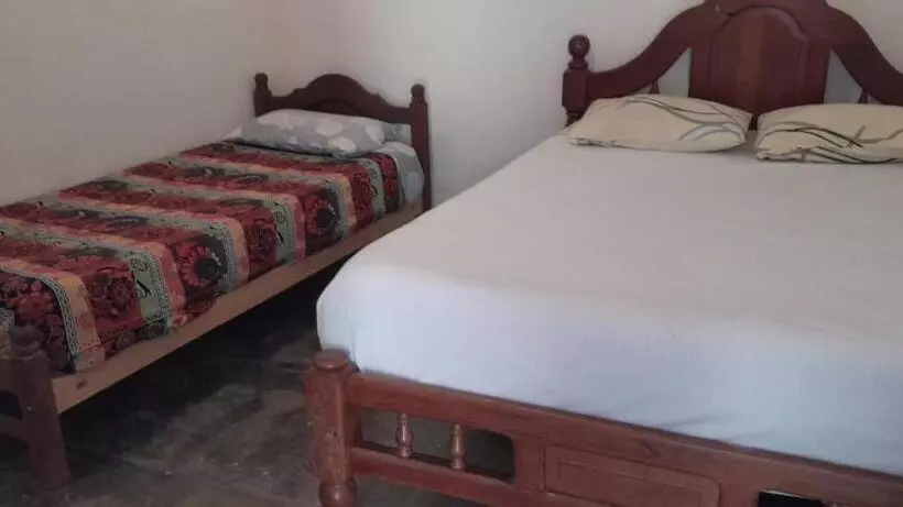 Retkeilymaja Hostal Lupita