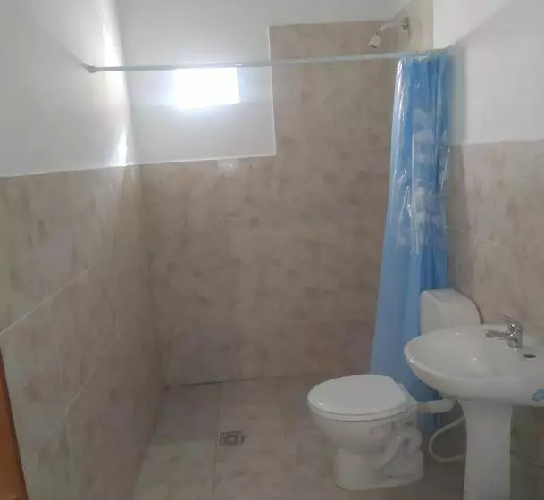 Retkeilymaja Hostal Lupita