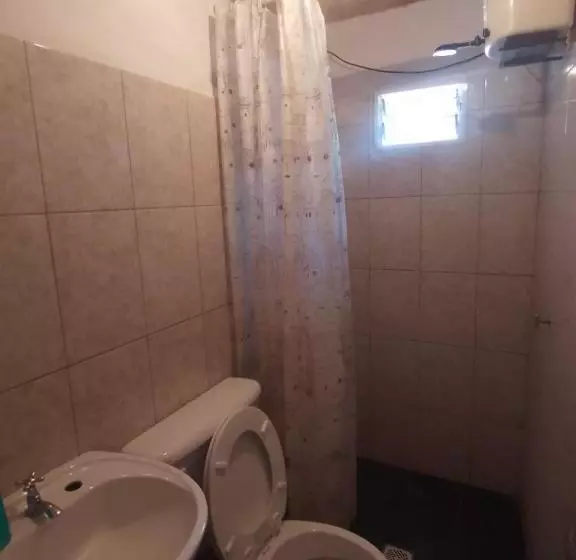 Retkeilymaja Hostal Lupita