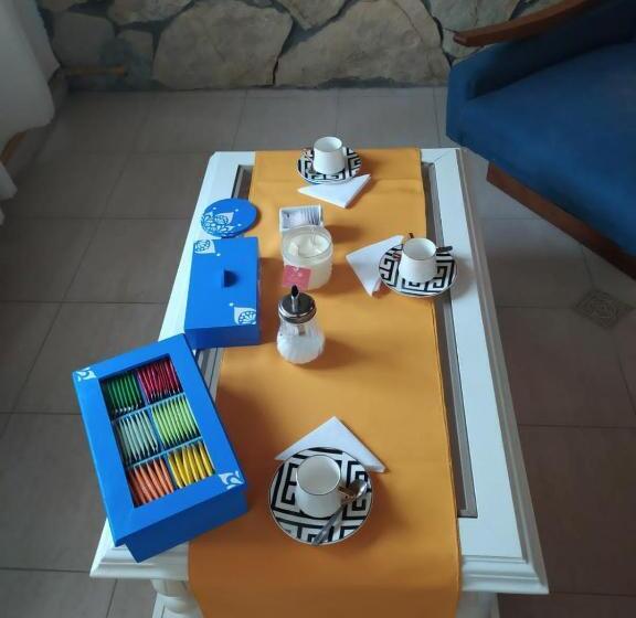 Hospedaria Hosteria La Farfalla