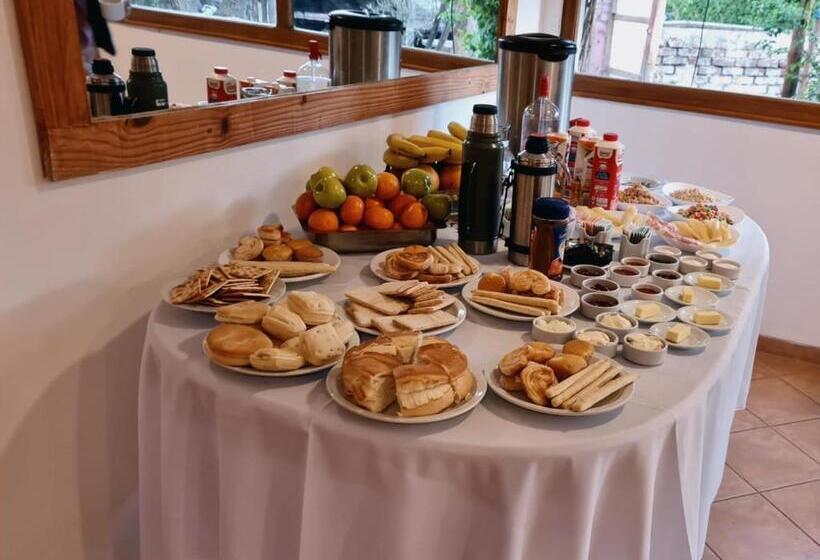 Hospedaria Hosteria La Farfalla