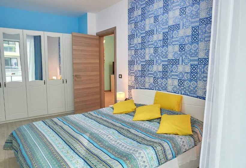 Apartamente Sunrise Tomis Villa