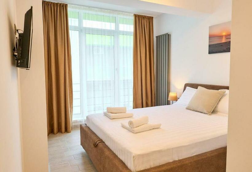 Apartamente Sunrise Tomis Villa