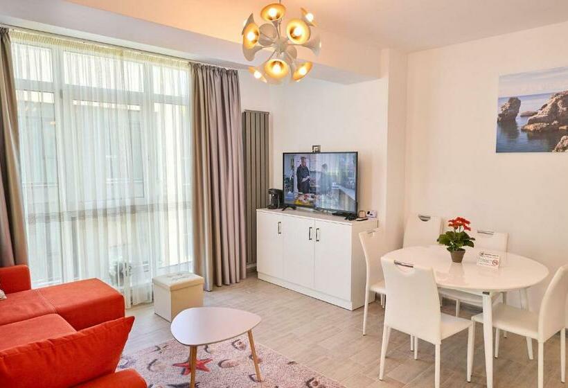 Apartamente Sunrise Tomis Villa