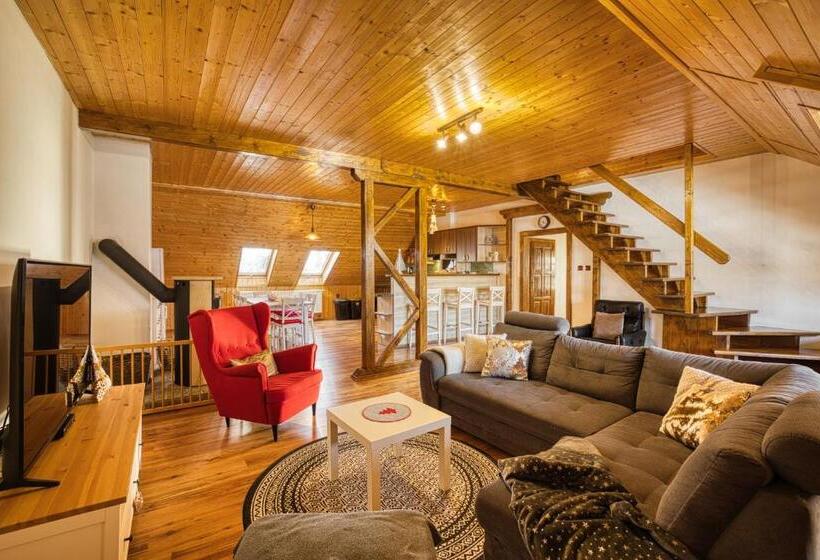 Apartmány Pod šerákem