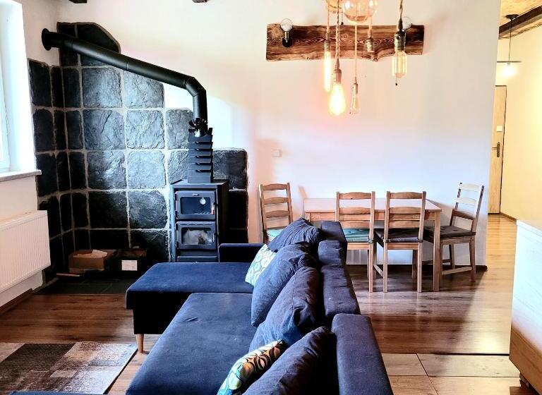 Apartmány Pod šerákem