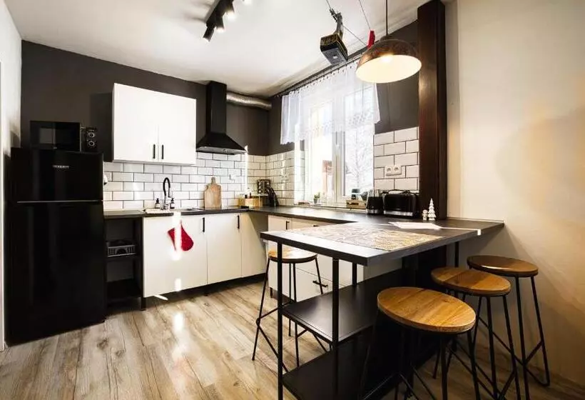 Apartmány Pod šerákem