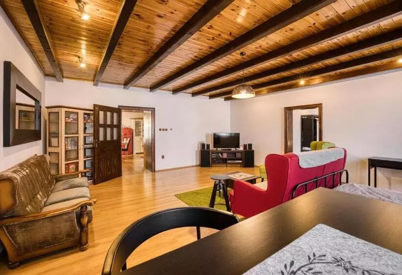 Apartmány Pod šerákem