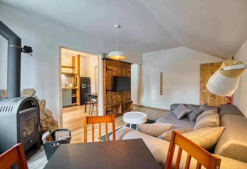 Apartmány Pod šerákem