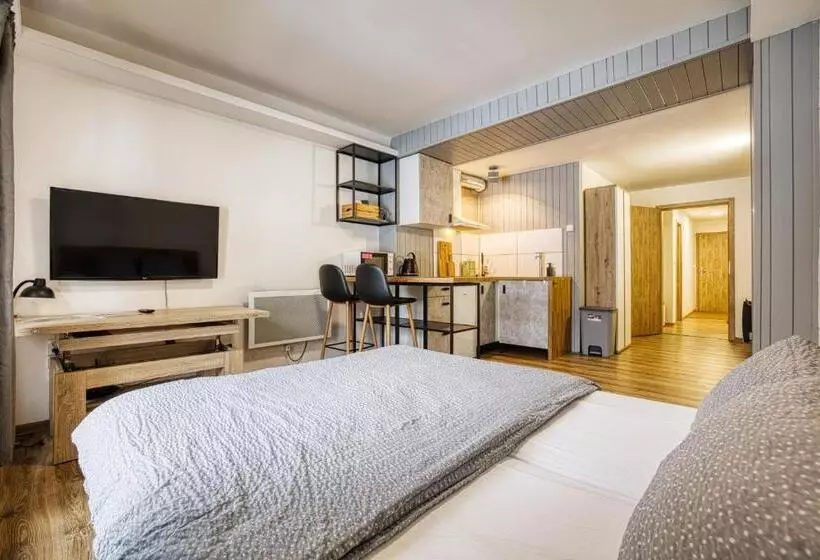 Apartmány Pod šerákem