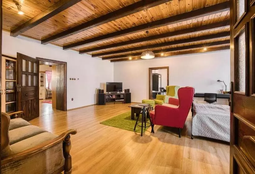 Apartmány Pod šerákem