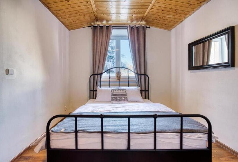 Apartmány Pod šerákem