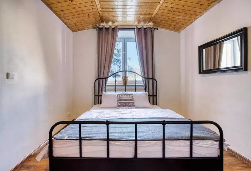 Apartmány Pod šerákem