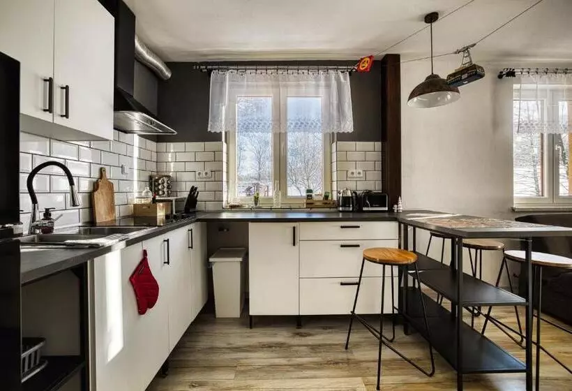 Apartmány Pod šerákem