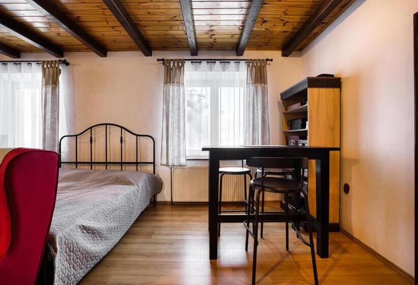Apartmány Pod šerákem