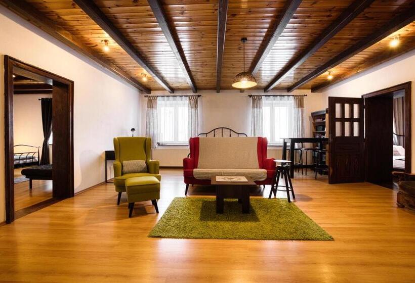 Apartmány Pod šerákem