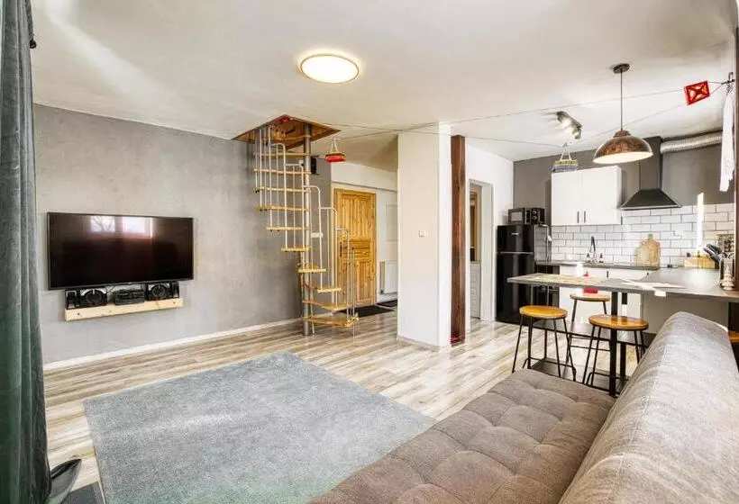 Apartmány Pod šerákem