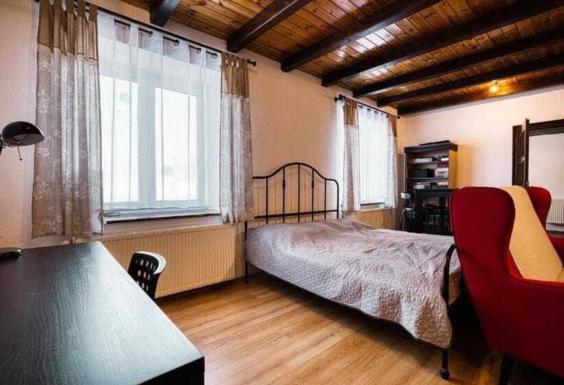 Apartmány Pod šerákem
