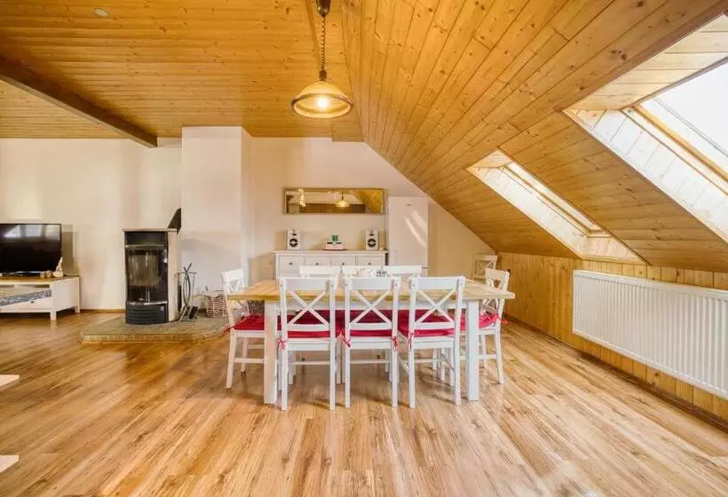 Apartmány Pod šerákem