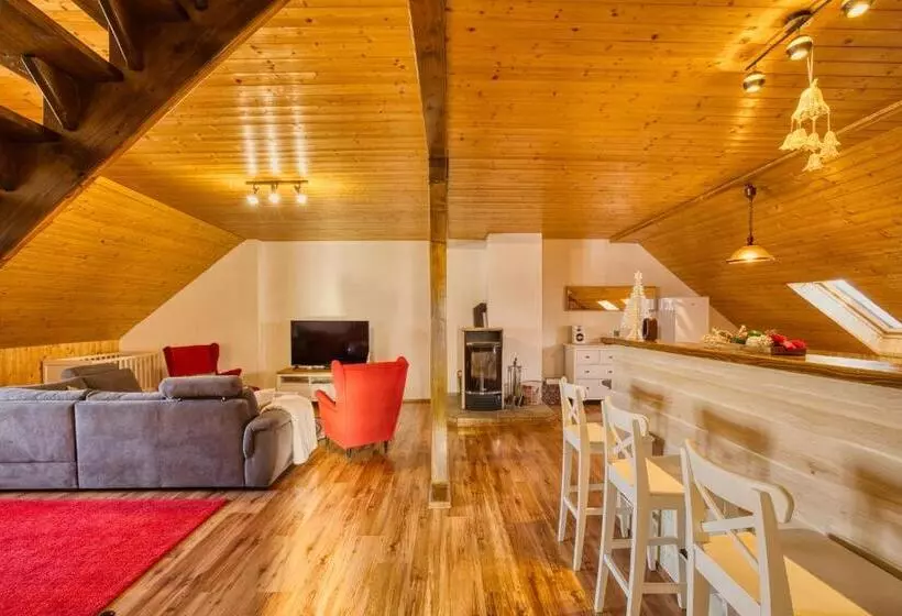 Apartmány Pod šerákem