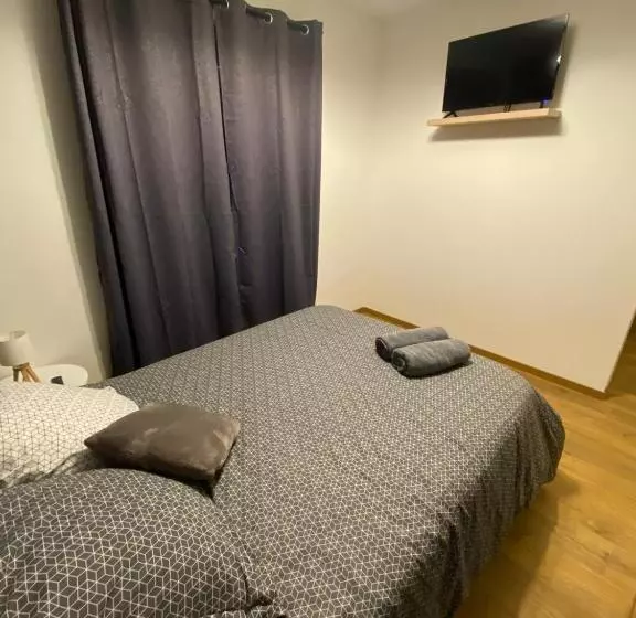 Appart’hôtel Les Perles Du Lac