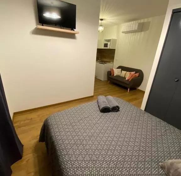 Appart’hôtel Les Perles Du Lac