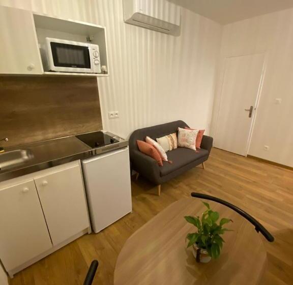 Appart’hôtel Les Perles Du Lac