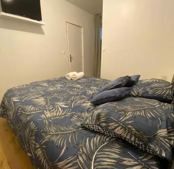 Appart’hôtel Les Perles Du Lac