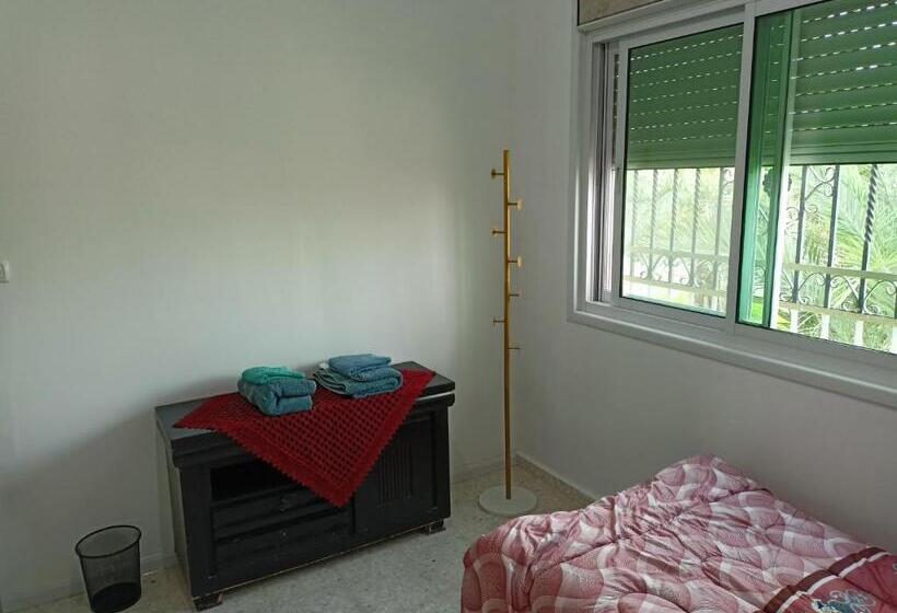 تختخواب و صبحانه Bnb La Luna Entire Apartment