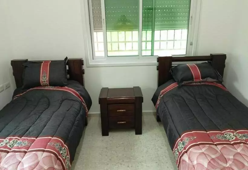 تختخواب و صبحانه Bnb La Luna Entire Apartment