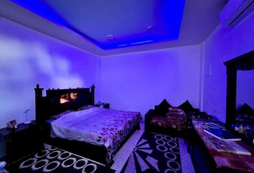 تختخواب و صبحانه Bnb La Luna Entire Apartment