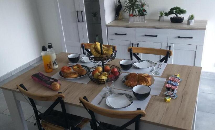 צימר Chambres D Hotes Les Choudou S