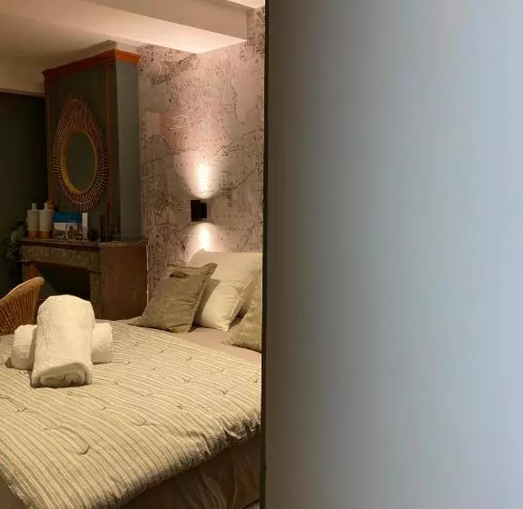 ベッドアンドブレックファースト La Tour Yveline