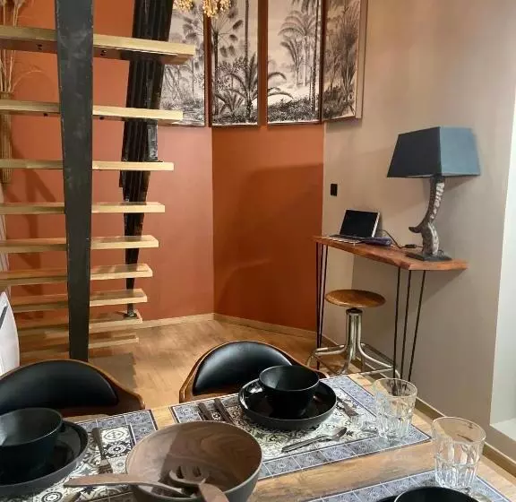 ベッドアンドブレックファースト La Tour Yveline