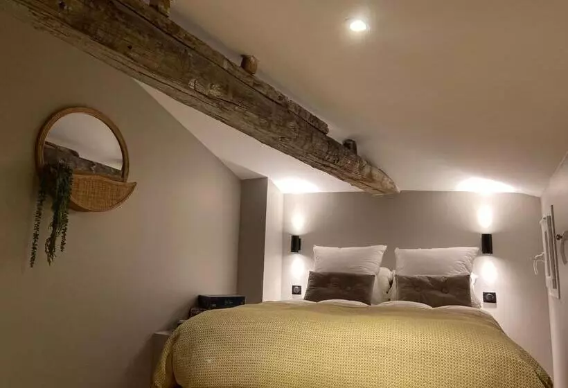 ベッドアンドブレックファースト La Tour Yveline