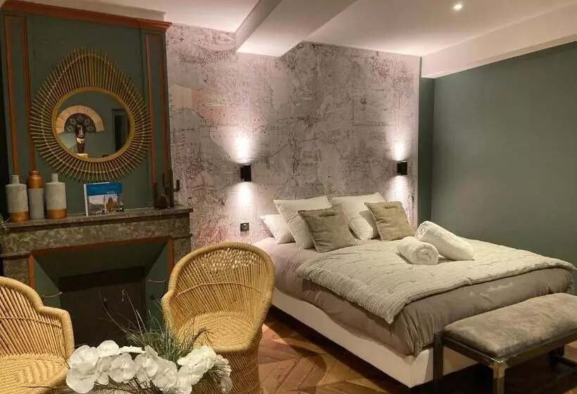 ベッドアンドブレックファースト La Tour Yveline