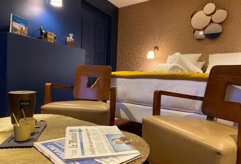 צימר La Tour Yveline