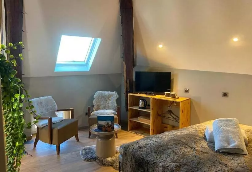 ベッドアンドブレックファースト La Tour Yveline