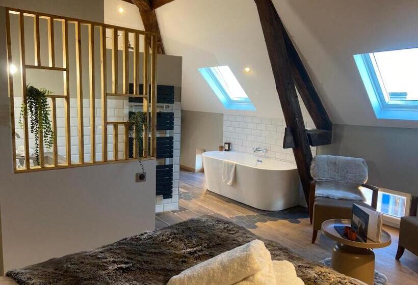 צימר La Tour Yveline