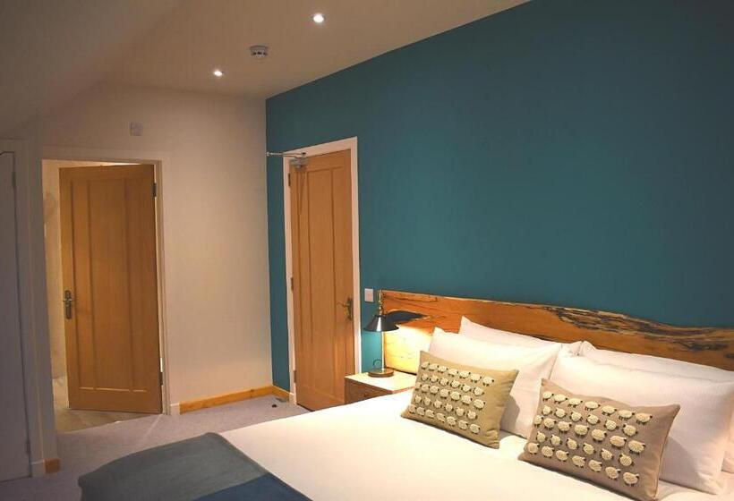 Bed & Breakfast Orchy Bank House