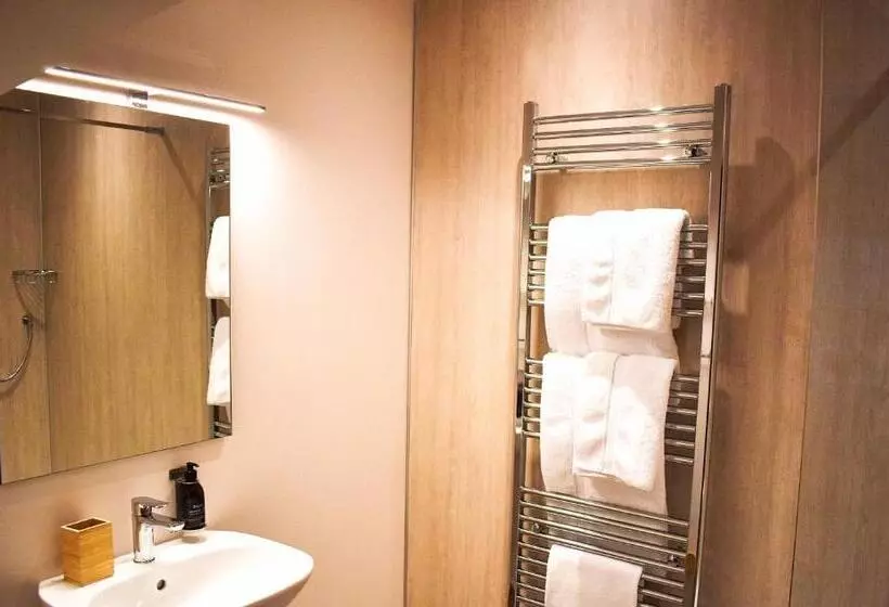 ベッドアンドブレックファースト Orchy Bank House