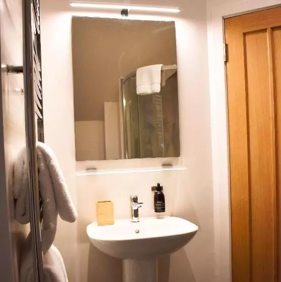 ベッドアンドブレックファースト Orchy Bank House