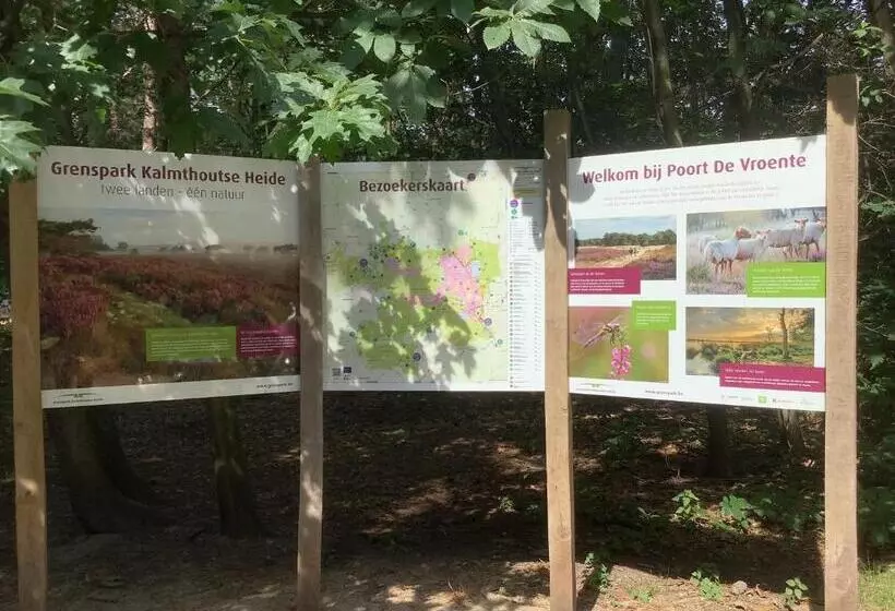 ベッドアンドブレックファースト T Greefsch Geluck