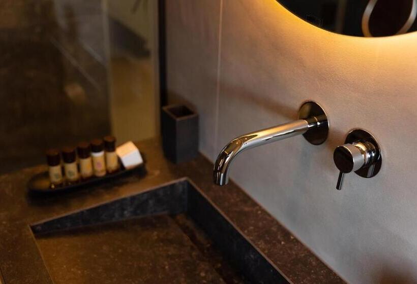 ベッドアンドブレックファースト Villa Porrelli Rooms & Spa Suite