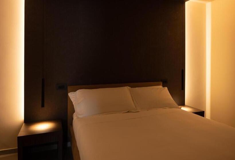 ベッドアンドブレックファースト Villa Porrelli Rooms & Spa Suite