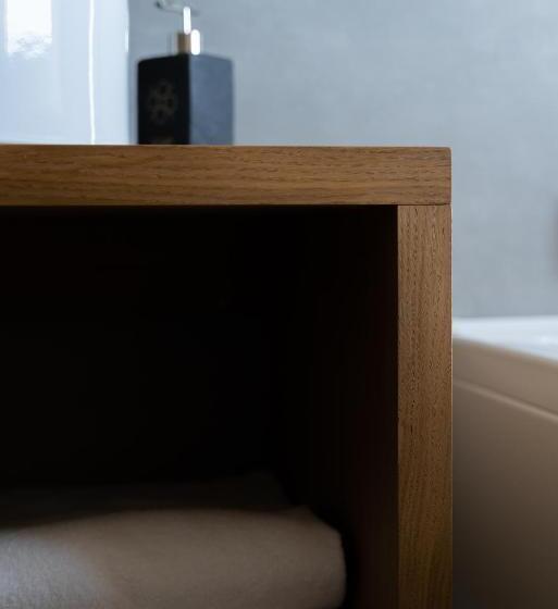 ベッドアンドブレックファースト Villa Porrelli Rooms & Spa Suite