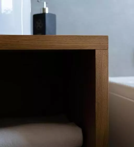 ベッドアンドブレックファースト Villa Porrelli Rooms & Spa Suite