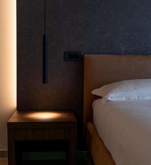 ベッドアンドブレックファースト Villa Porrelli Rooms & Spa Suite