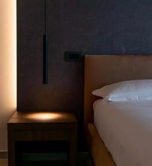 ベッドアンドブレックファースト Villa Porrelli Rooms & Spa Suite
