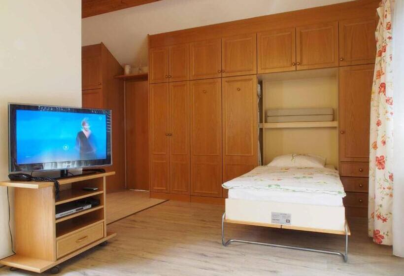 בית מלון כפרי Appartements Gillmeier Herta